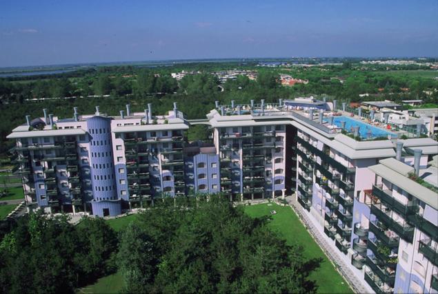 Residence Delle Terme بيبيوني المظهر الخارجي الصورة