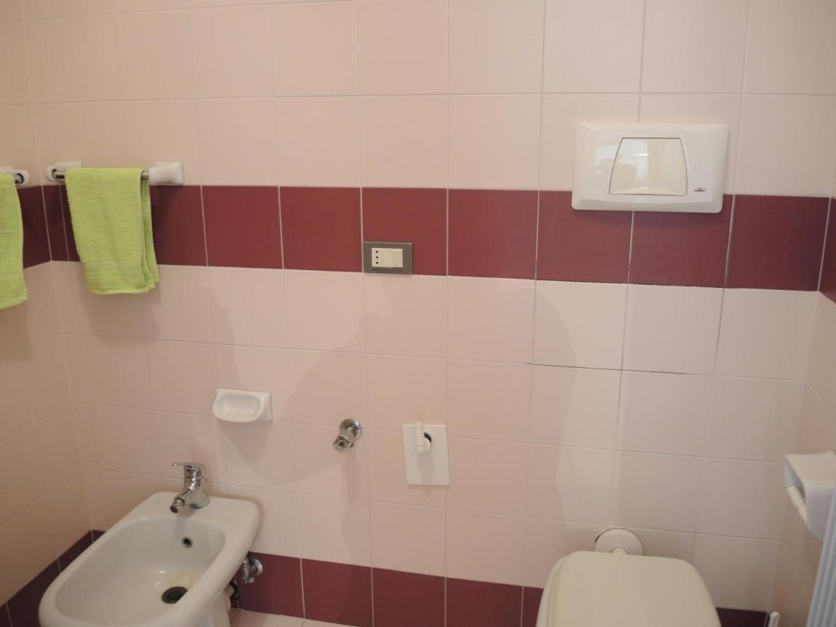 Residence Delle Terme بيبيوني المظهر الخارجي الصورة